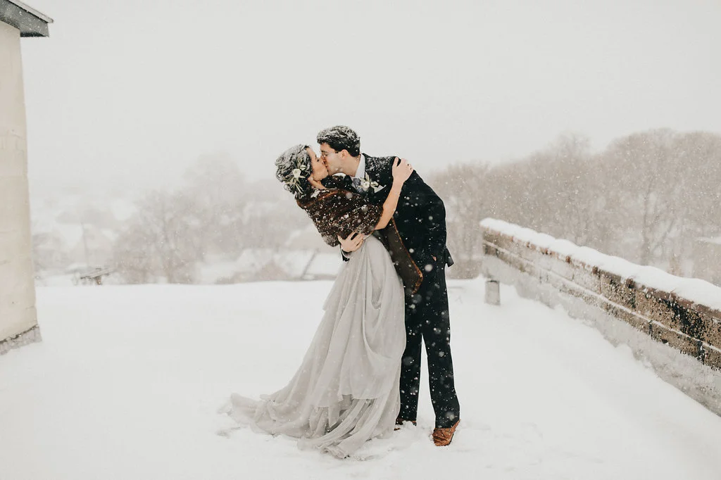 !! You're going to want to scroll to the bottom for more of this snowy goodness!
