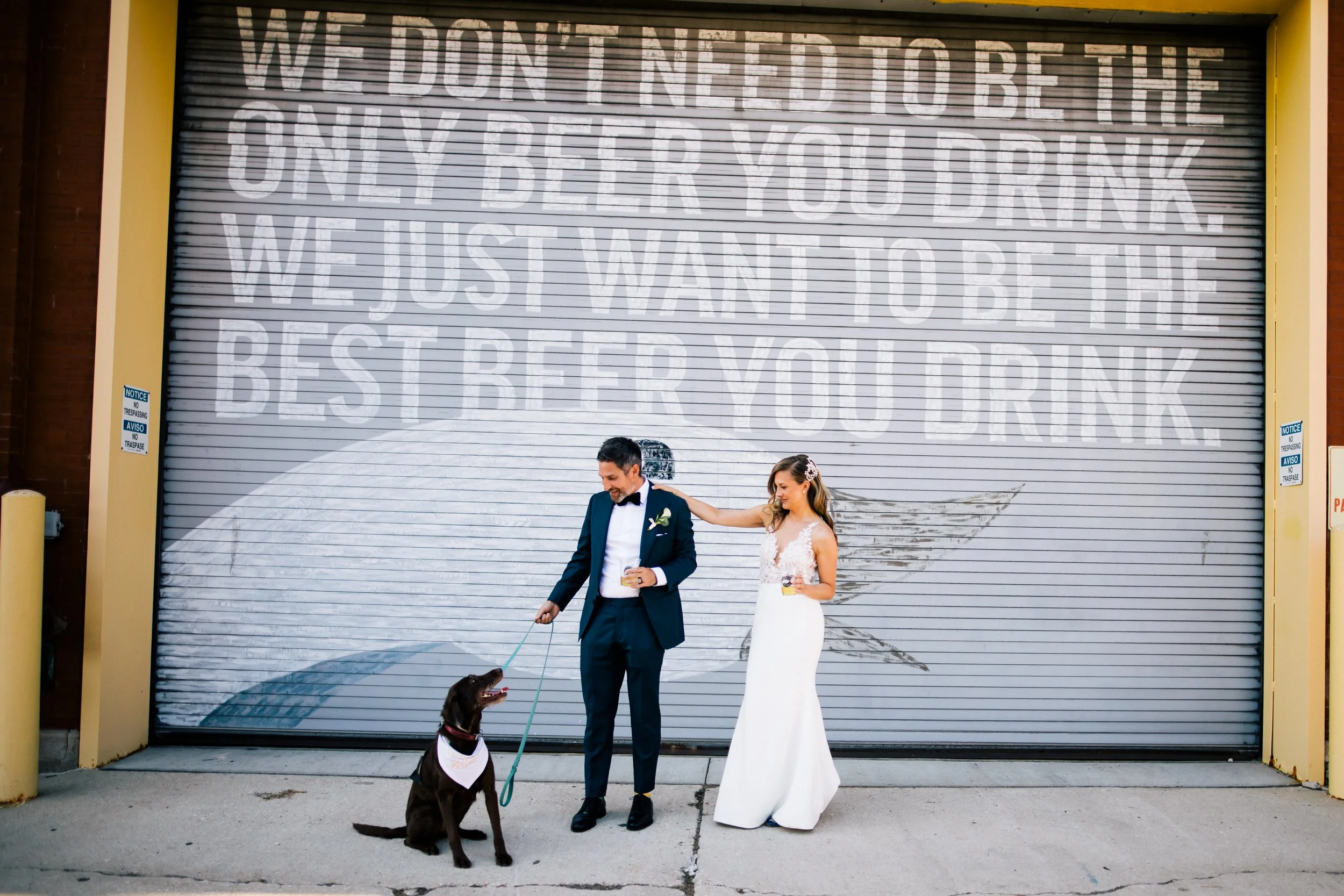 Kristin + Jack: Intentional, Memorable Chicago Wedding