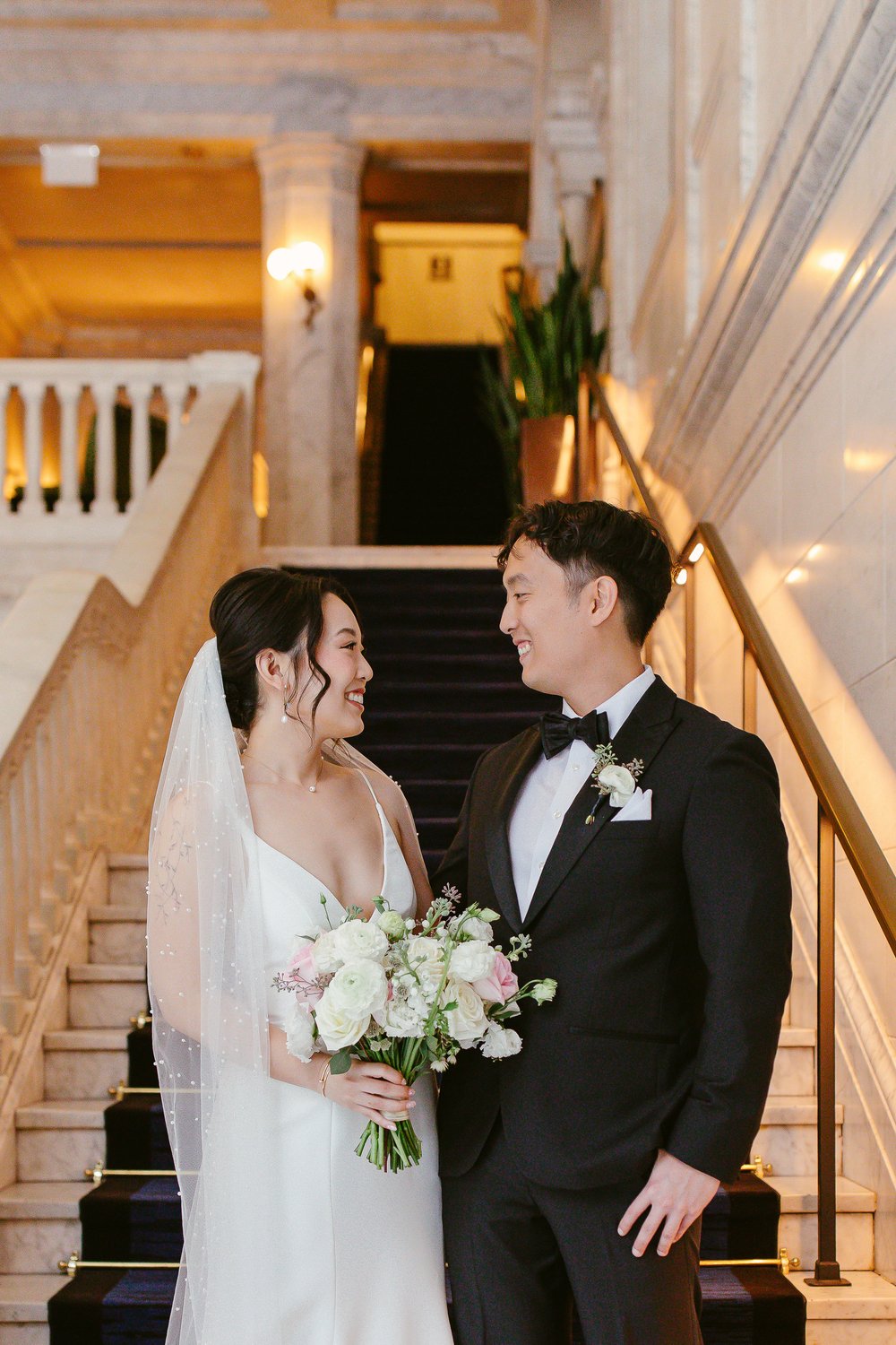 Chicago korean editorial wedding photographer (Kimpton Gray and The Arbory Event couple portraits) 2-25.jpg