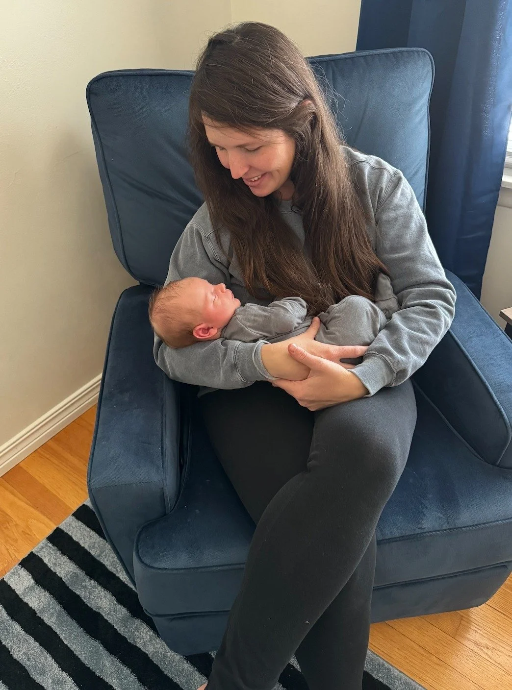 We are thrilled to share our @kirstenora welcomed her second baby boy to her family! 💙

Cameron (Cam) David Westerlund made his way into the world on August 22nd, and we couldn't be more excited for our girl, her husband, and their newly minted big 
