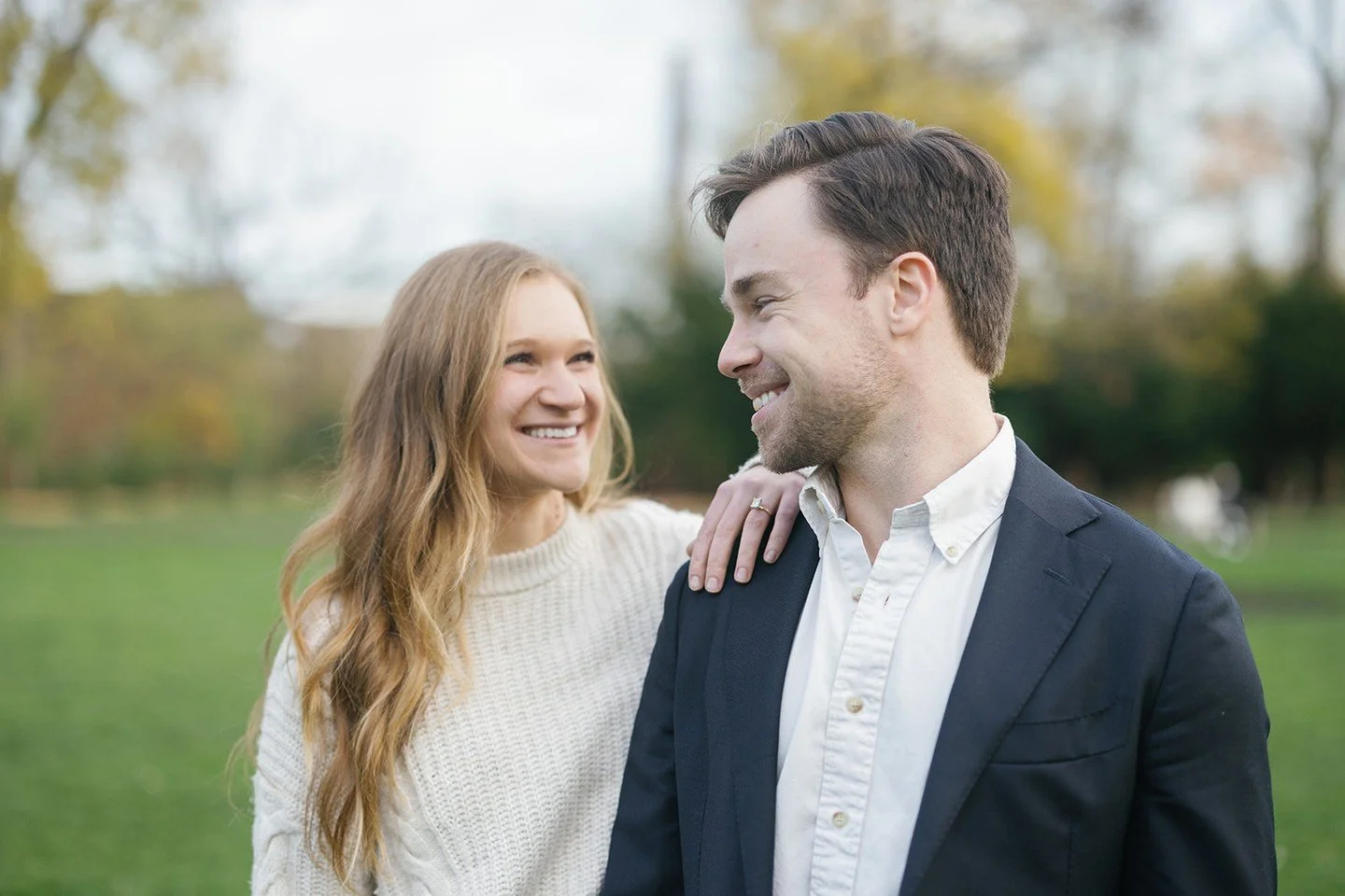 It's Scott + Louise Day at @totlspecialevents and it's the perfect fall day to celebrate their love on the lakefront 🍂🤎

Cheers to you, S+L! We're so excited to celebrate you!
&bull;
&bull;
&bull;
📸 @sallyodonnellphotography
#olivefineweddings #ch