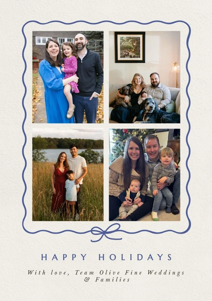 As we reflect on this season of gratitude, we want to extend our heartfelt appreciation the teamwork, relationships and support Team OFW has received this year. 

To our vendor partners - your dedication and exceptional work make every event shine. 
