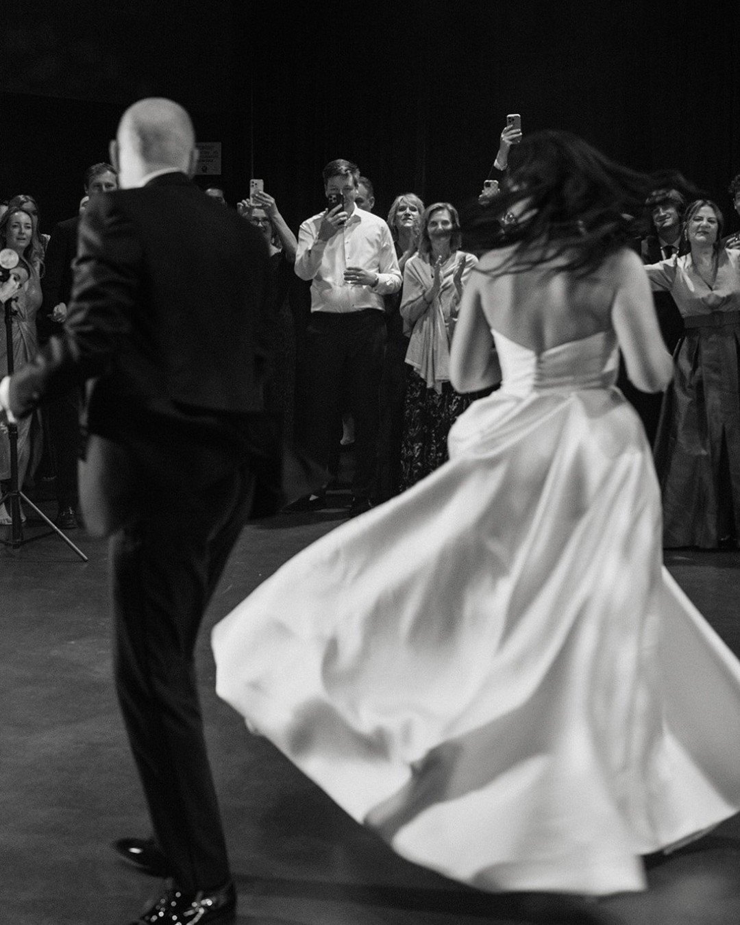 And just like that, it's 2026! 

Today is not only the start of a new year but also the anniversary of OFW and we are kicking off YEAR NINE 🍾🍾 

For a quick look back... in 2025, we executed 40 weddings across Chicagoland, and I am incredibly proud