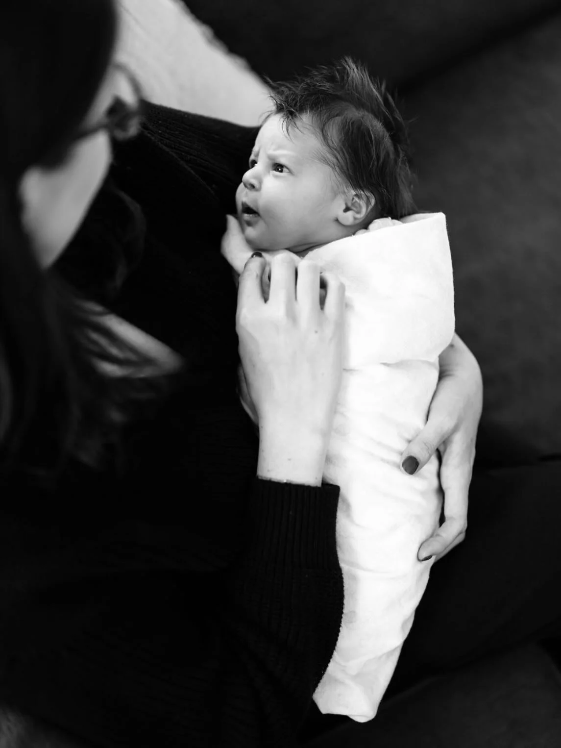 Greetings from OFW HQ! February is upon us!
⠀⠀⠀⠀⠀⠀⠀⠀⠀
Olivia and her family welcomed sweet Mackenzie Reese just about a month ago (already?!) - mom, baby, and big sis are all doing great. Baby girl is just perfect! 
⠀⠀⠀⠀⠀⠀⠀⠀⠀
Olivia sends a big thank