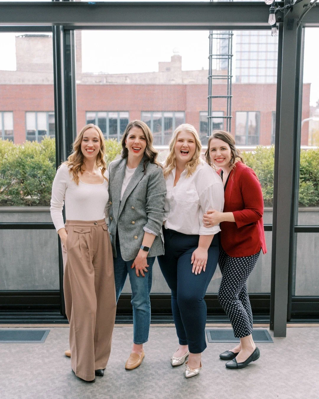 Greetings from OFW HQ! March 1 means spring and also it's National Wedding Planning Day! Big love to this awesome team for making this job and this business so special. AND to our amazing clients for trusting us with your incredible wedding days!
⠀⠀⠀