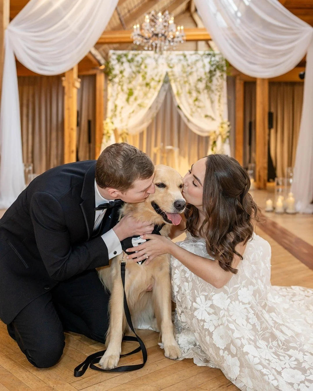 N+K's day is up on the blog to kick off your weekend! A snippet below and full deets in the link in our bio!

Nikki &amp; Knight were such a sweet couple to work with. They met at Kenyon College in Ohio, and although they didn't start dating until af