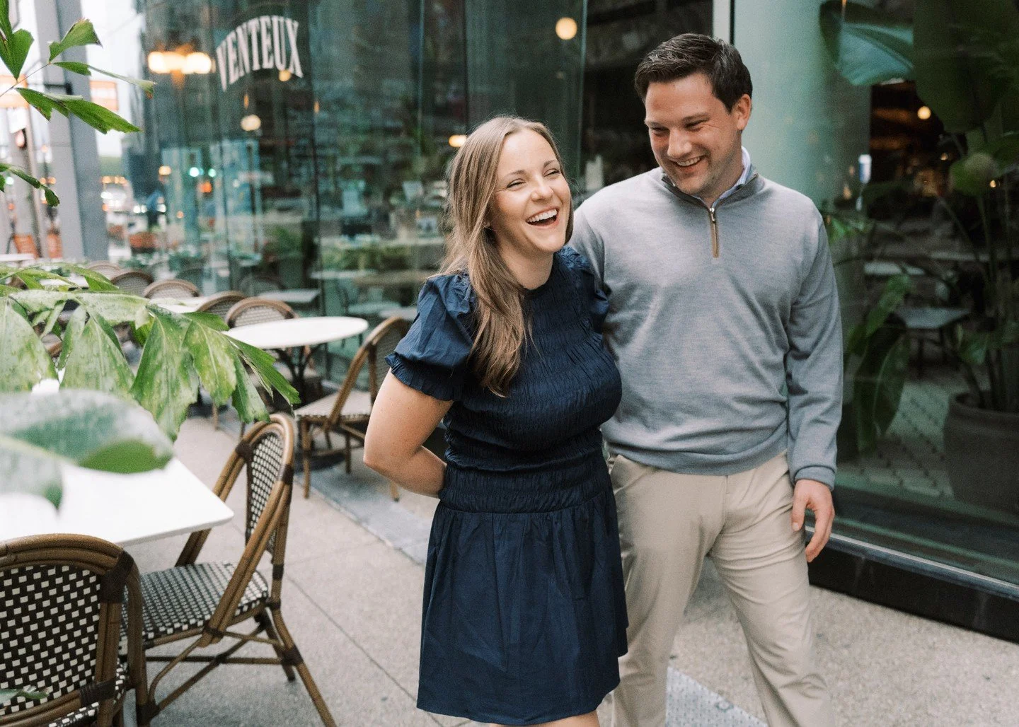 Meghan + Grant are getting married tomorrow (one of THREE OFW couples getting married tomorrow!) and Olivia is thrilled to celebrate these two at @uccweddings. It's her first wedding back since baby, and what a joyful start to the season!! See you to