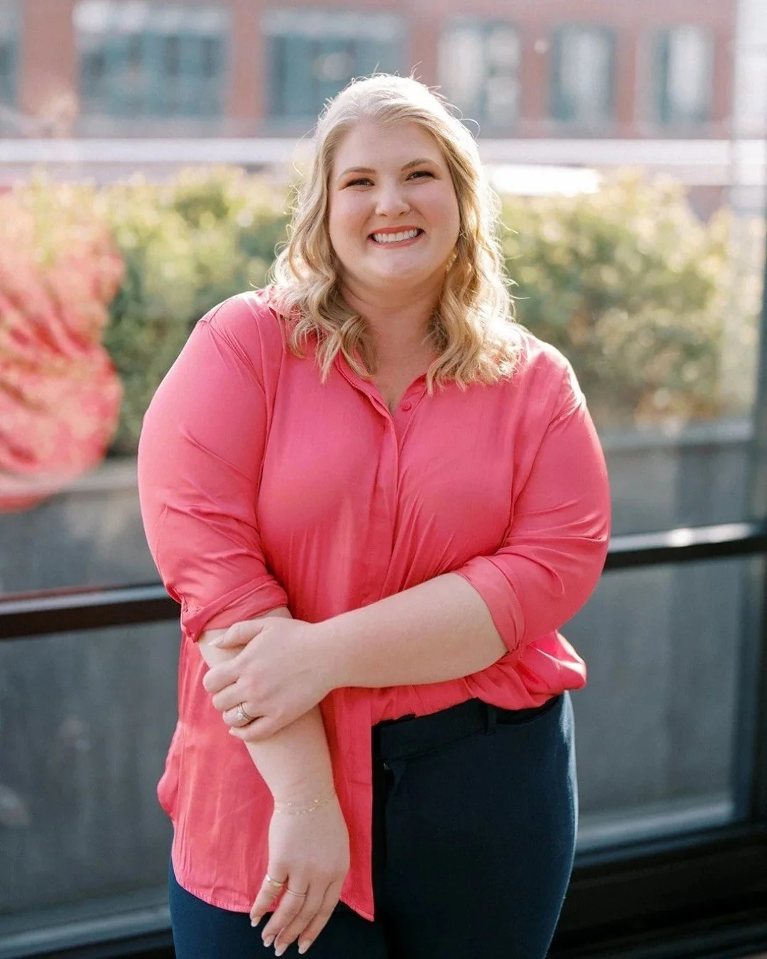 Get to know Noelle, planner, professional hype woman, and the one you&rsquo;ll usually spot with a belt bag on and a solution already ready ✨

Her planning style in three words? Fun, intentional, and flexible

Noelle&rsquo;s favorite part of weddings