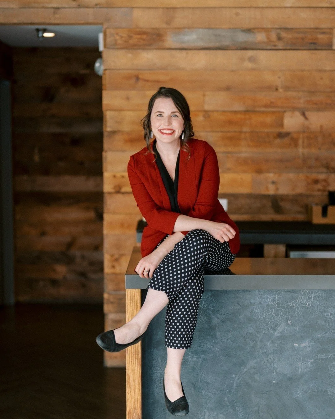 Get to know Kirsten, the planner making wedding days feel effortless, seamless, and genuinely joyful from start to finish ✨

As a mom of two boys, her favorite wedding day moment has become the mother-son dance. &ldquo;I will most definitely be teari