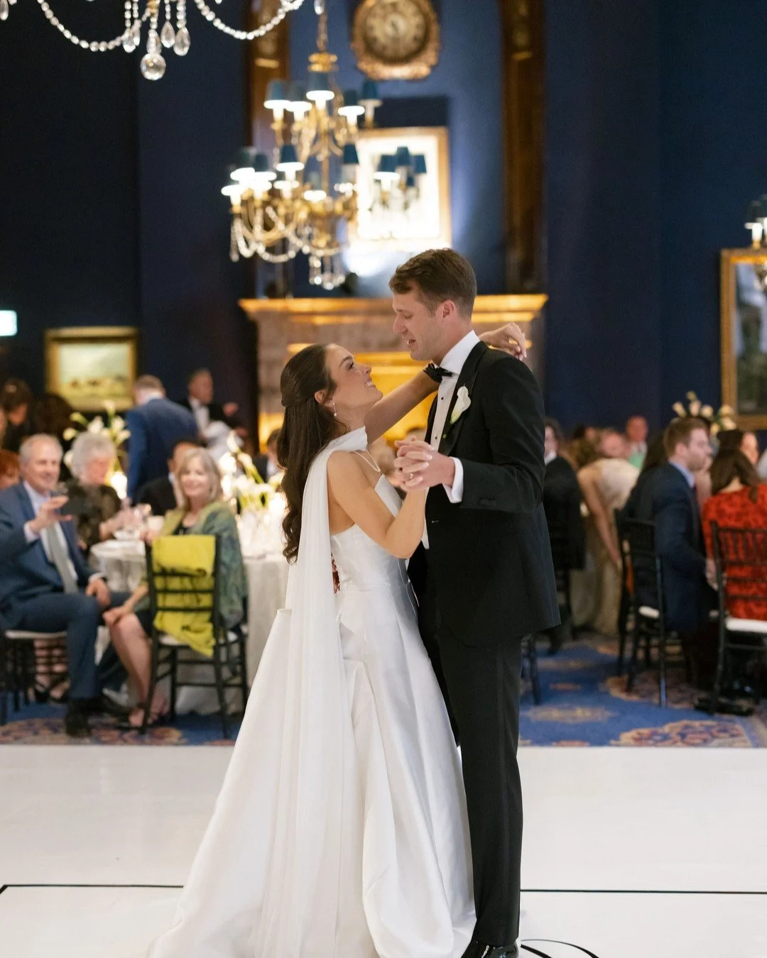 Happy (almost) summer from OFW HQ! We are diving into a really fun and busy summer, and we just can't wait! 

This past month, we celebrated five incredible couples, including A+J at @ulcchicago with our buddy @timtabstudios. What an absolutely gorge