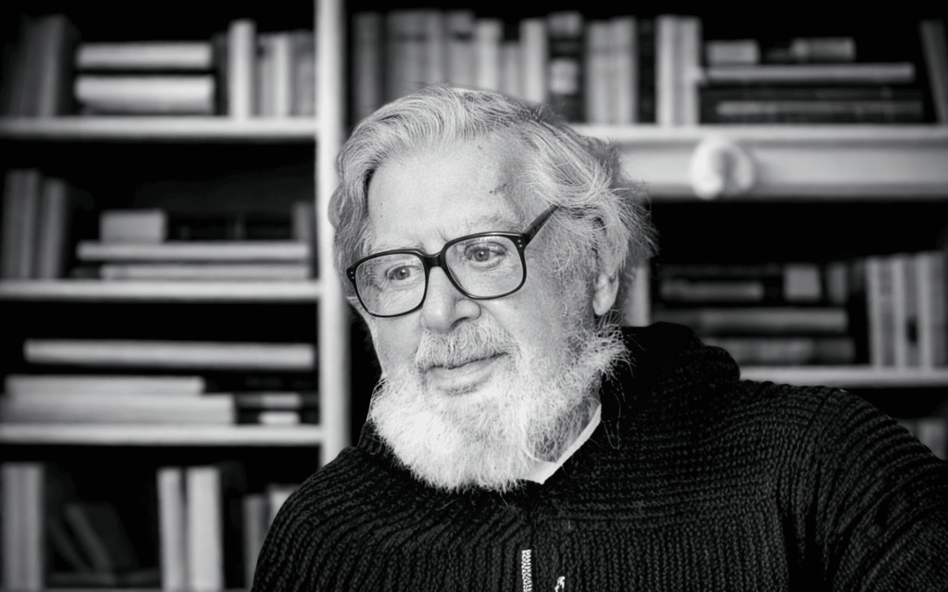 Due forze. Una tensione. Il cuore di tutto.