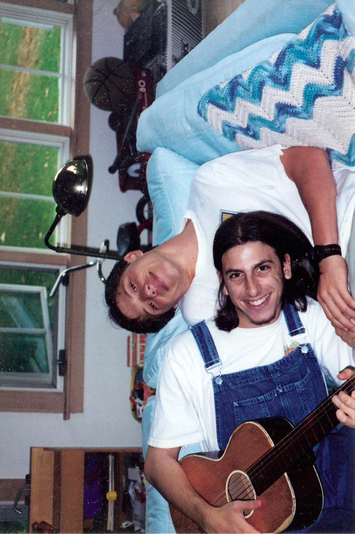 Mike with hair and overalls.jpg