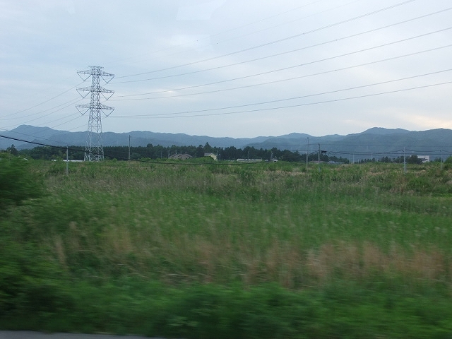 Reflections from Fukushima