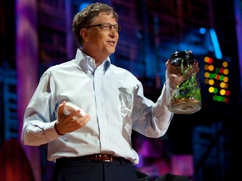  Bill Gates TED Talk: Innovating to Zero! 