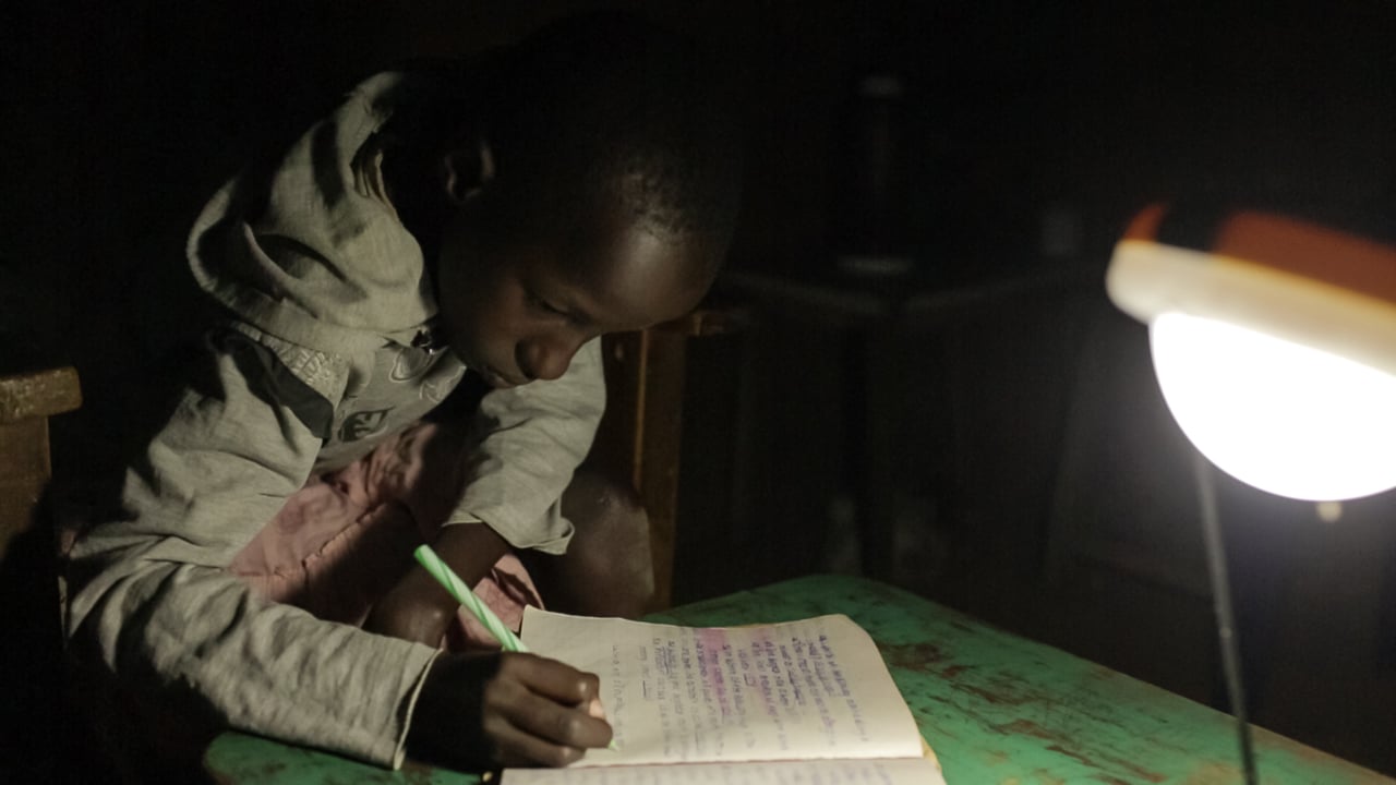 Why Solar Lamps are the Cash Transfers of Energy Poverty