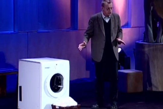  Hans Rosling TED Talk: The Magic Washing Machine 