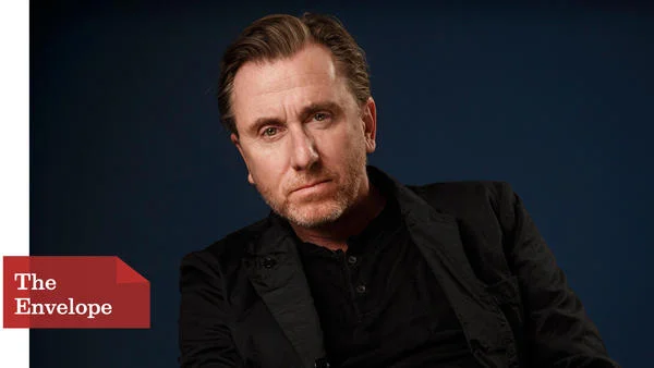 Actor Tim Roth at the Four Seasons Beverly Hills on Dec. 04, 2015. (Ricardo DeAratanha / Los Angeles Times)