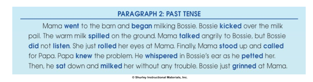 Past Tense Verbs with Shurley English.png