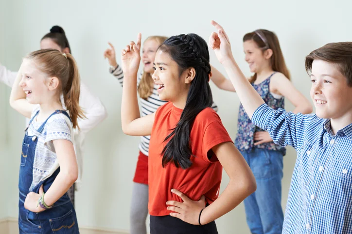 Increasing Retention with Purposeful Movement 
