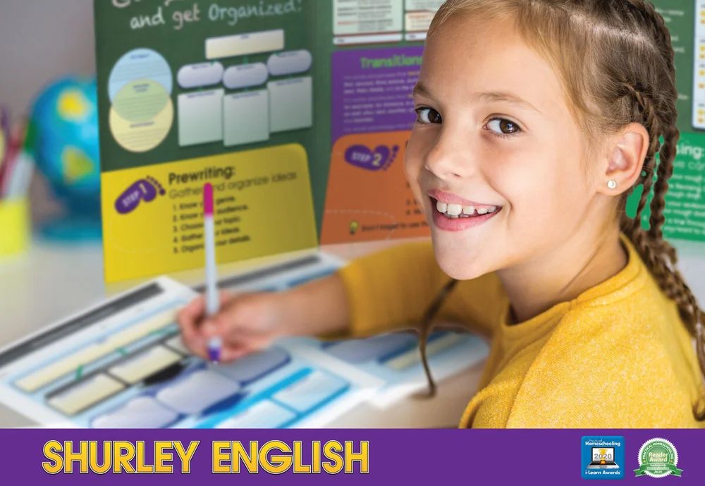 Writing Toolbox: Let's get organized with Writing Maps! — Shurley ...