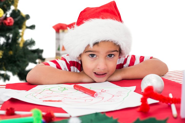 Holiday Activity: My 12 Days of Christmas 