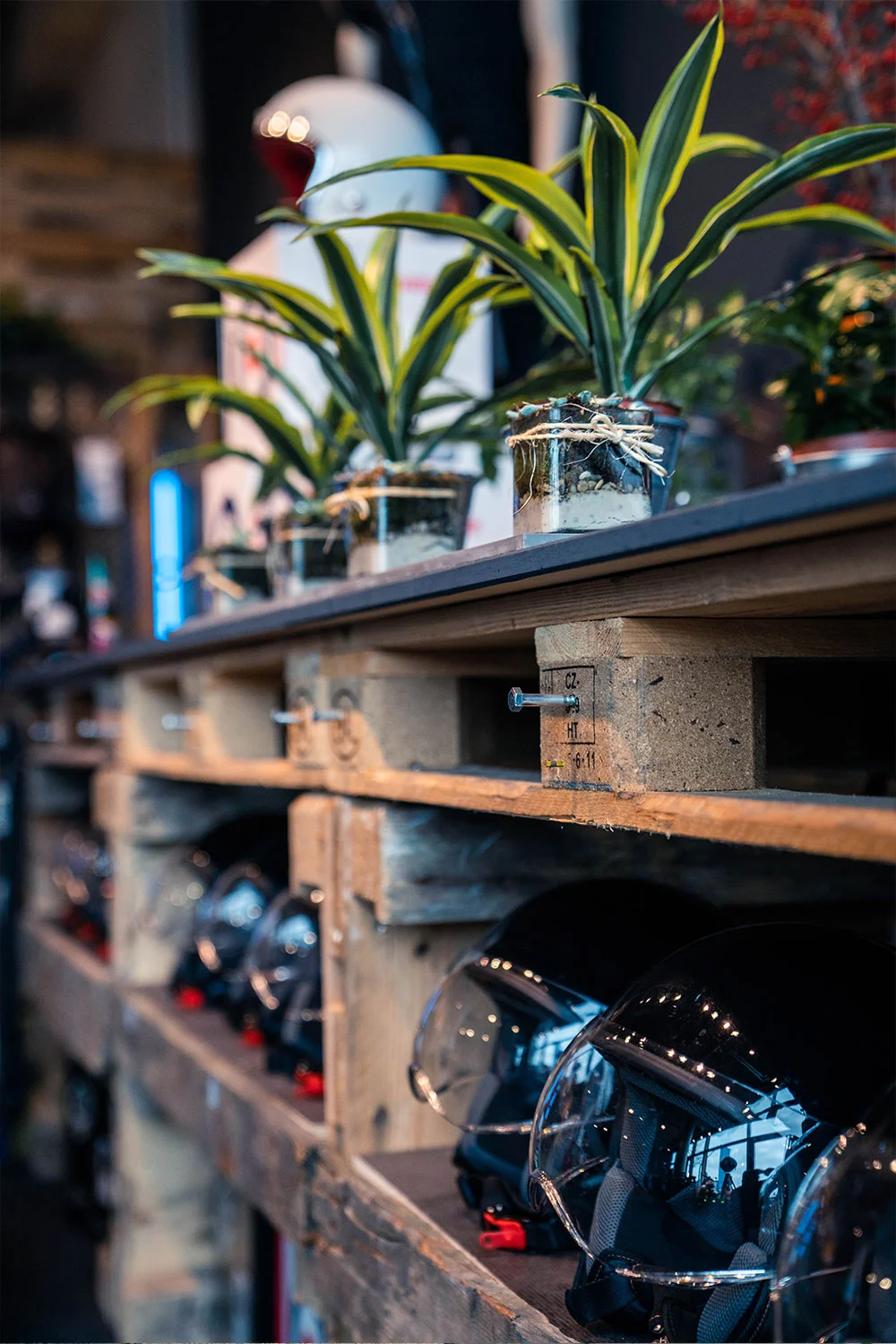 Evectro Store HafenCity 5