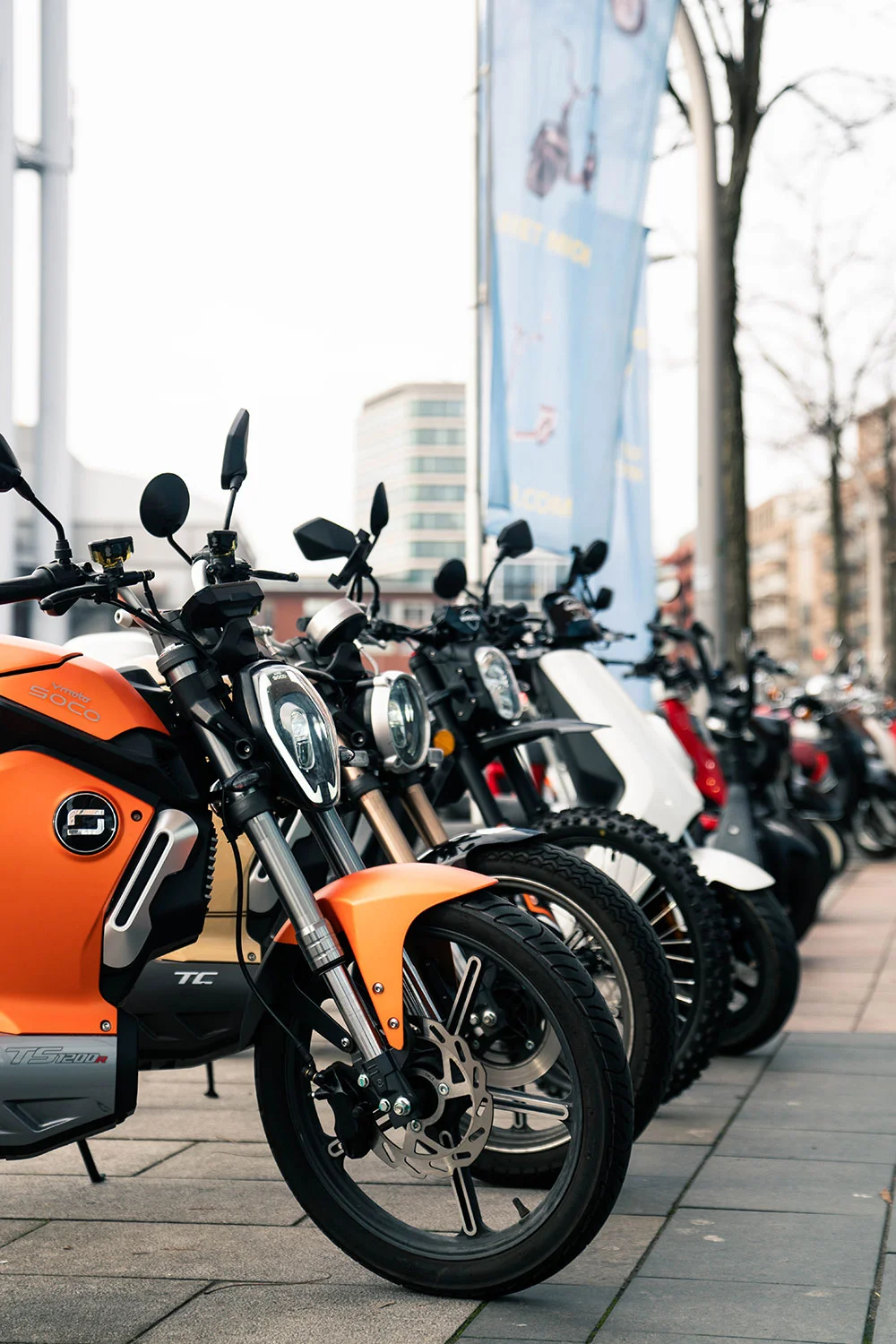 Evectro Store HafenCity 4