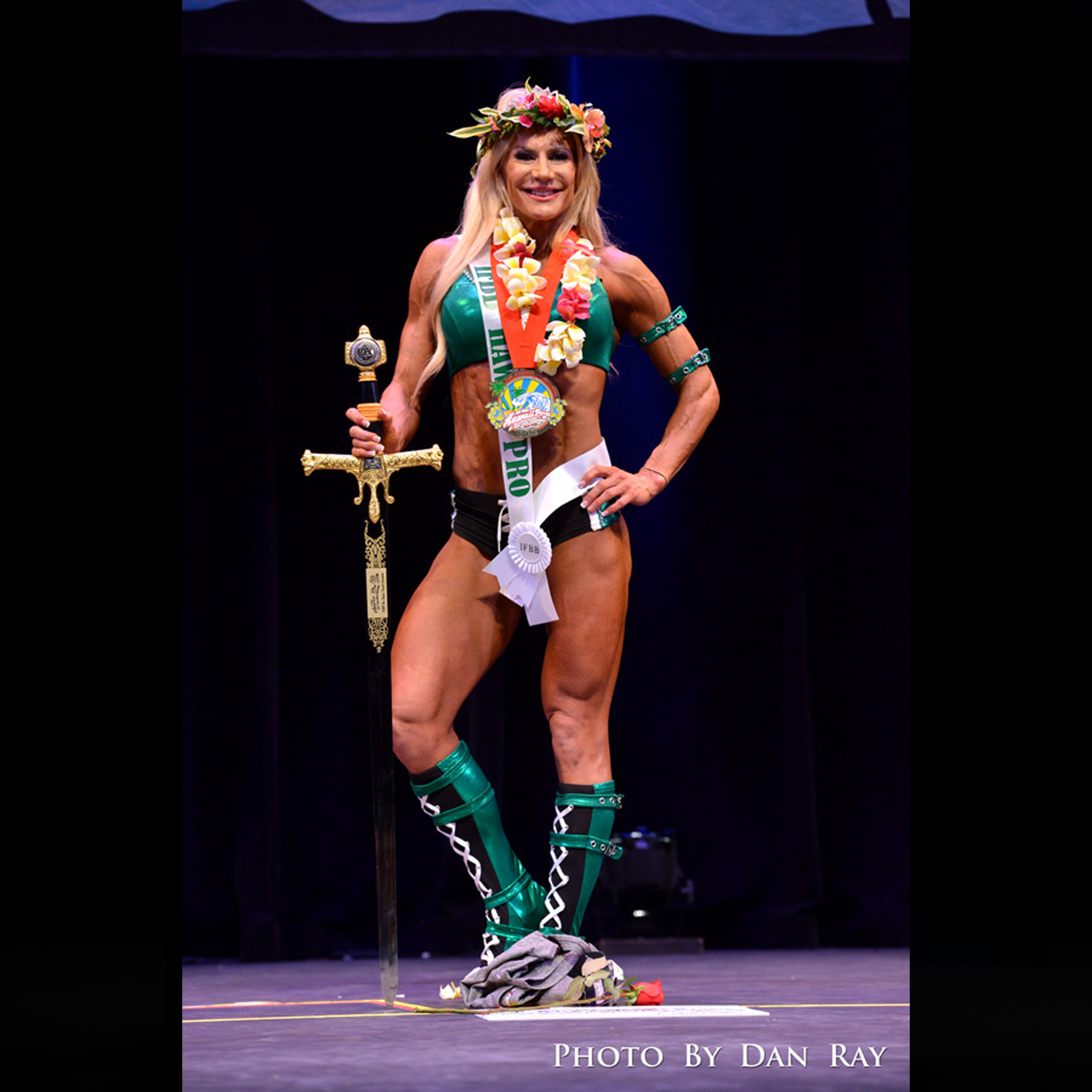 2017 Hawaii Pro -- 1st Place