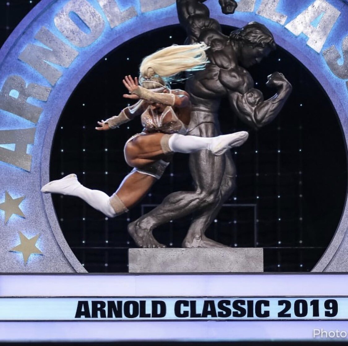 2019 Arnold International / 2nd Place