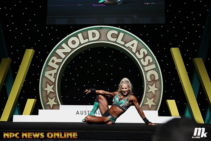 2019 Arnold Australia / 2nd Place