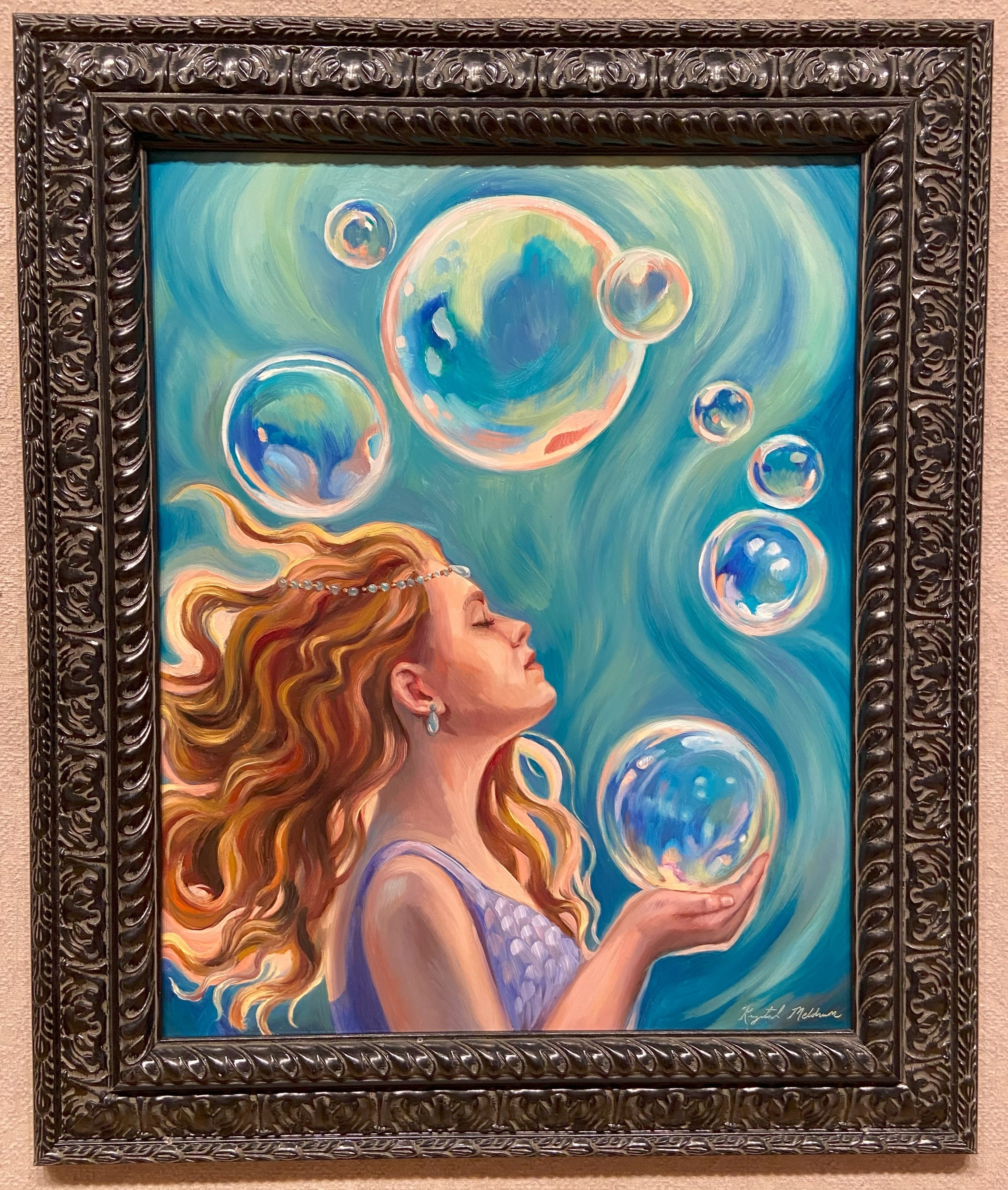 Learning to Breathe Framed.jpg