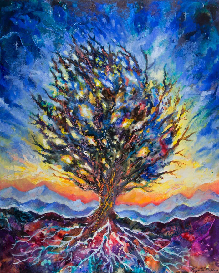 NOURISH THE SEED