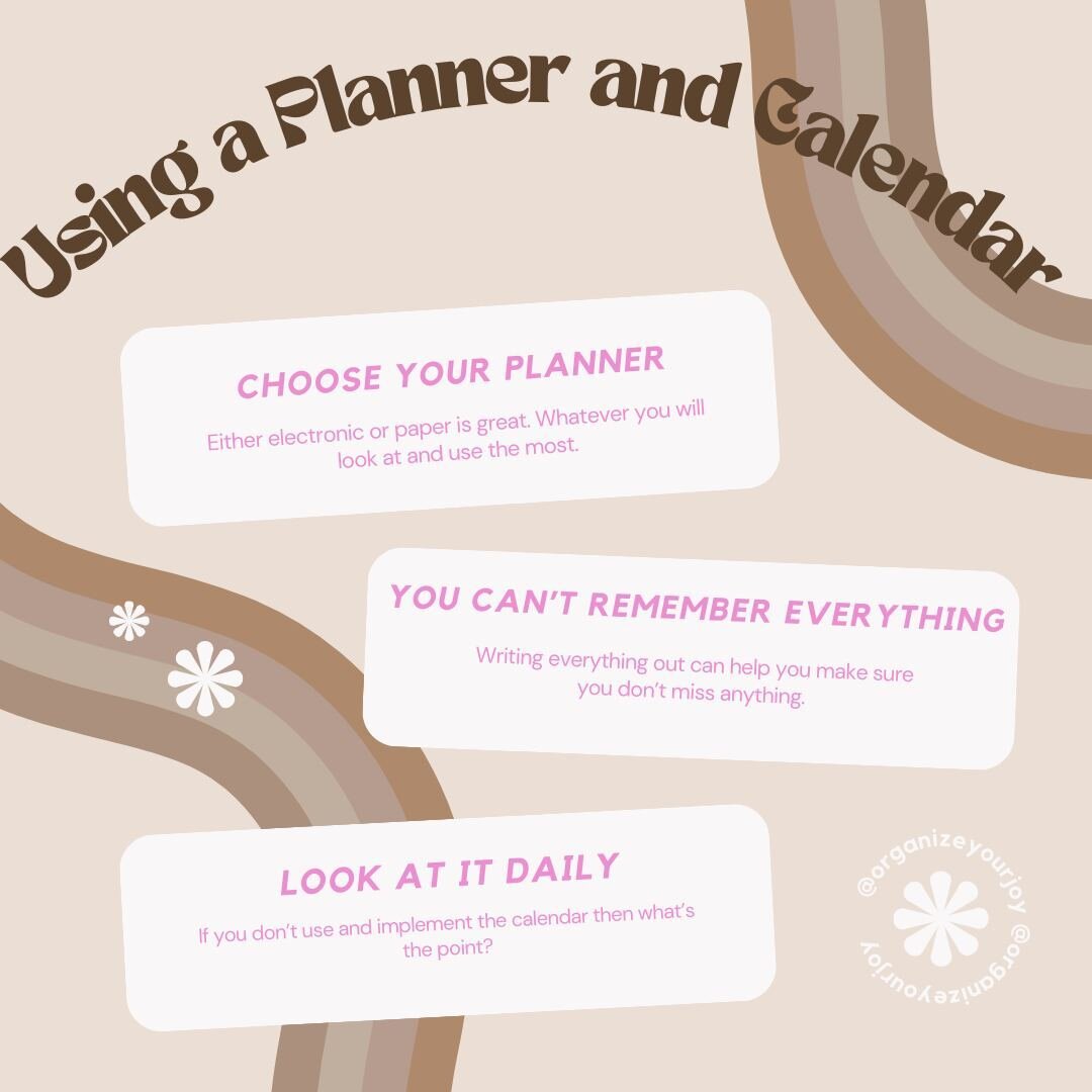 Plan your days, own your life! 🌟 A planner and calendar are your secret weapons for a purposeful and organized journey. 📆 #LifePlanning #OrganizeYourWorld