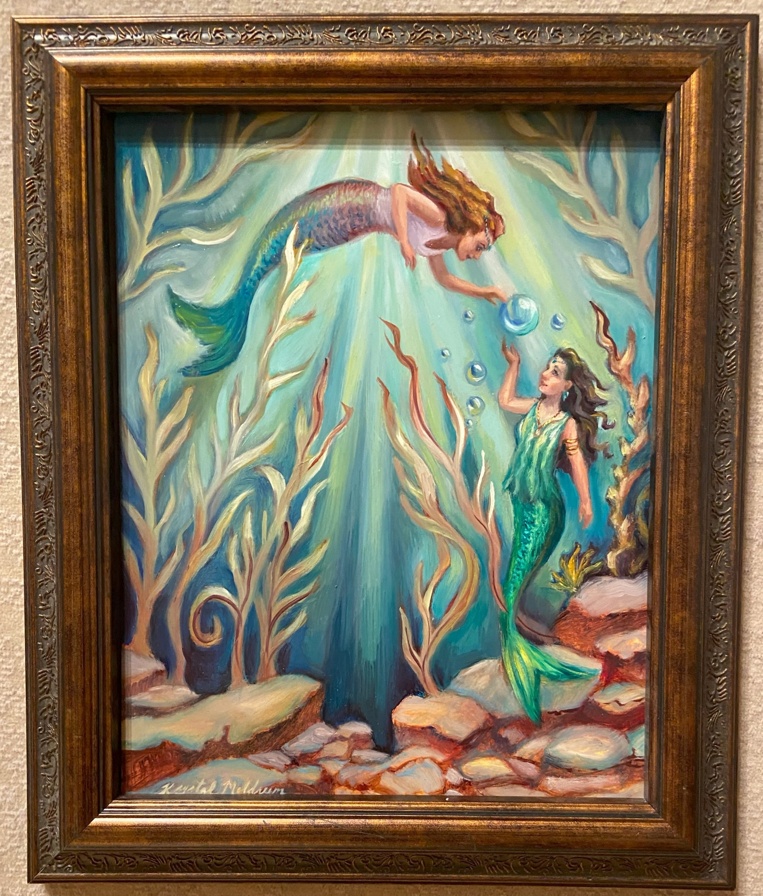 Frolic framed.jpg