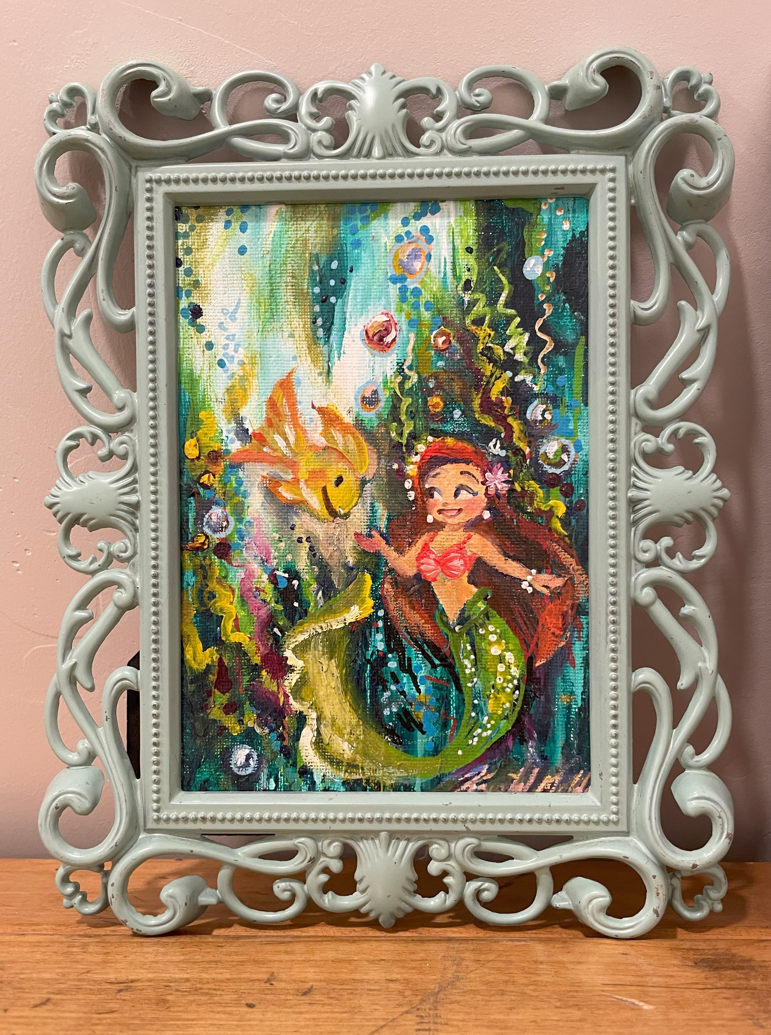 Best Friends Framed.jpg