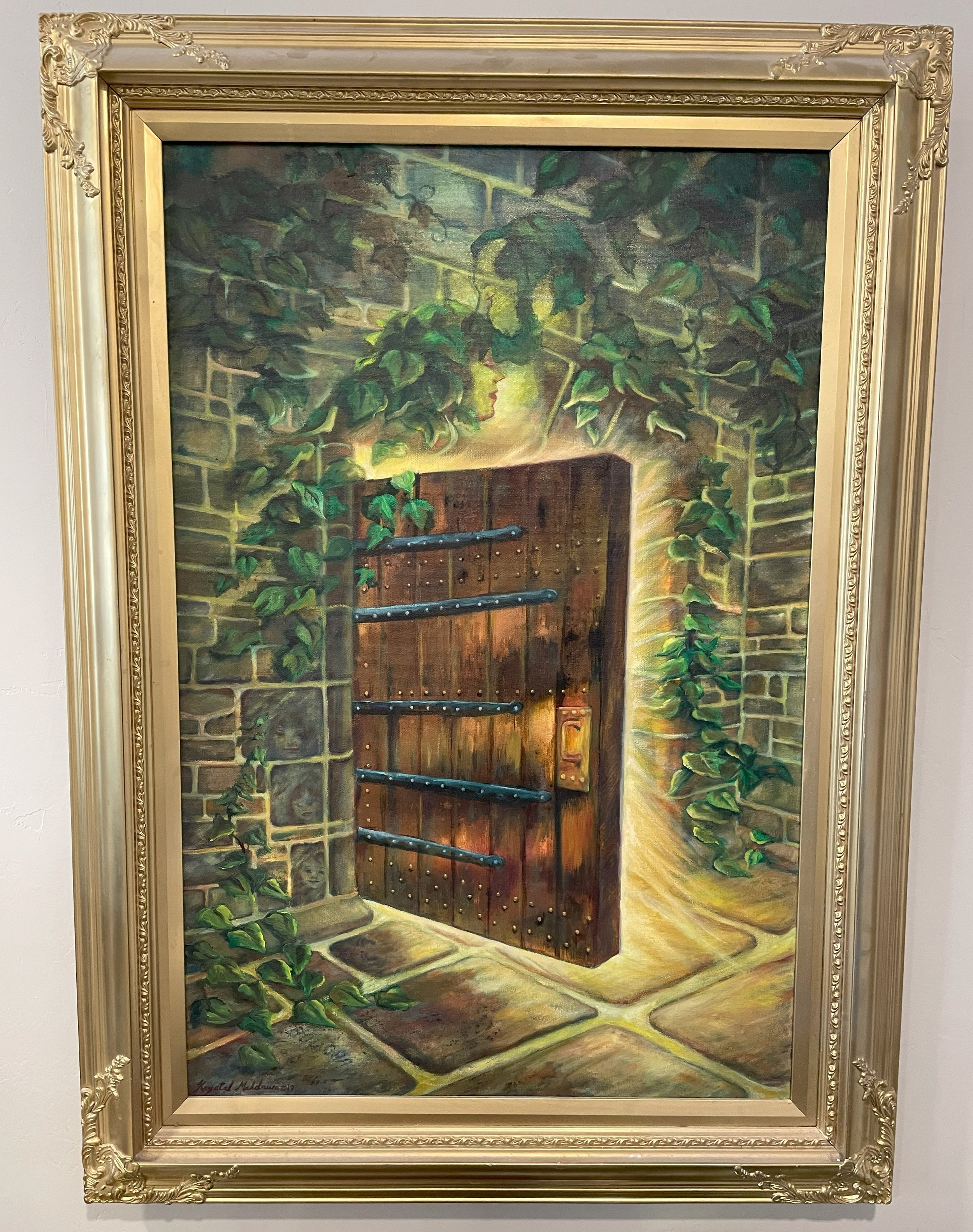 A New Dawn Framed.jpg