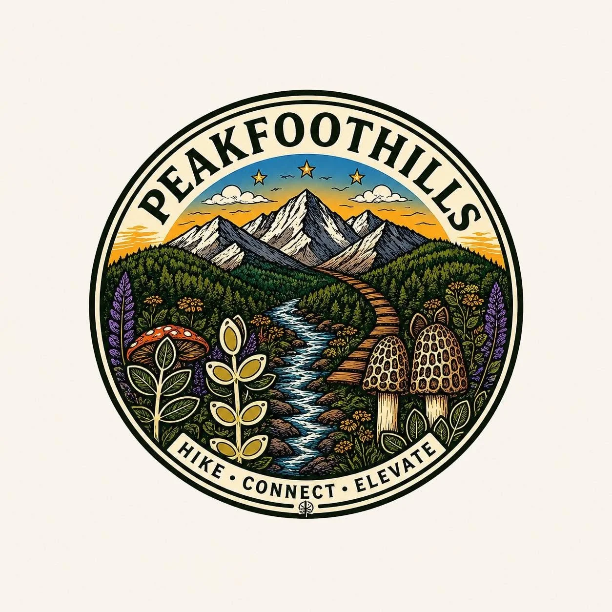 Peak Foothills