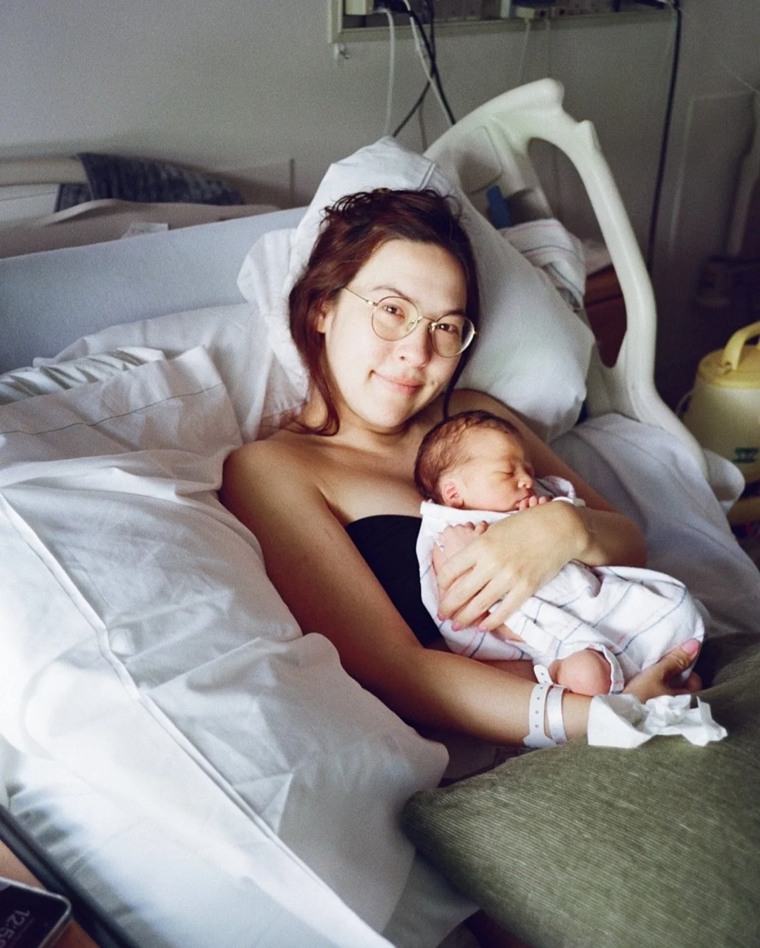 Forrest Oakhoon Greene
(FOG)
Born 5.22.25 at 22:44.

Our son carries a name rooted in the strength of nature and the legacy of Christina's maternal grandfather.

Watching @christinajsewell give birth was the most powerful and awe-inspiring experience