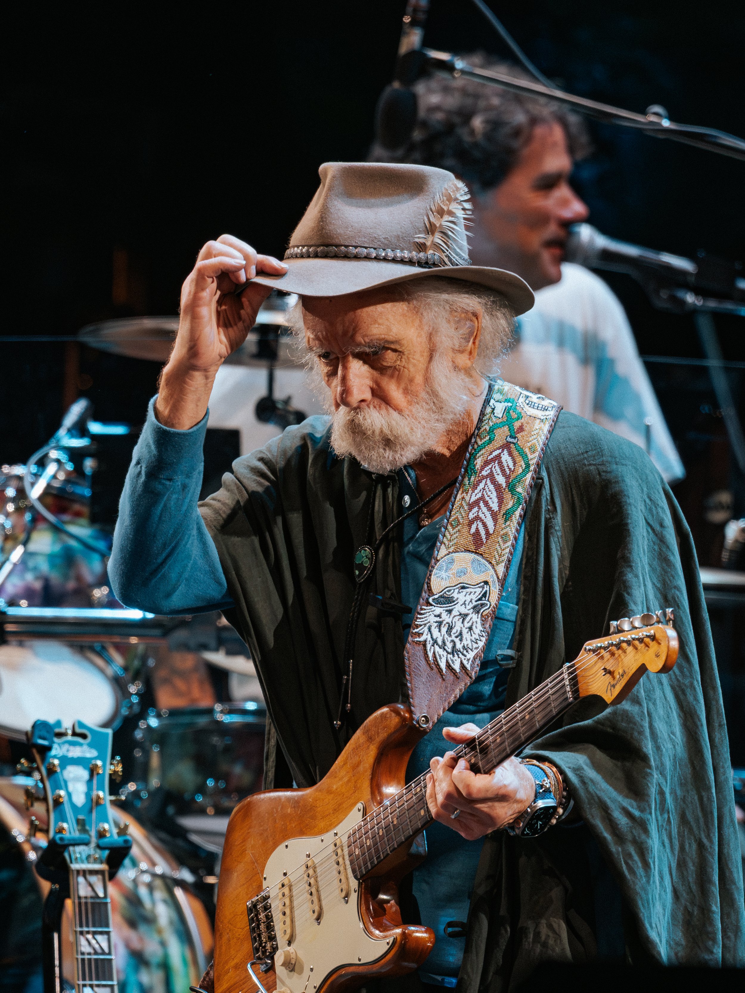 Bob Weir's final bow with Dead & Company
