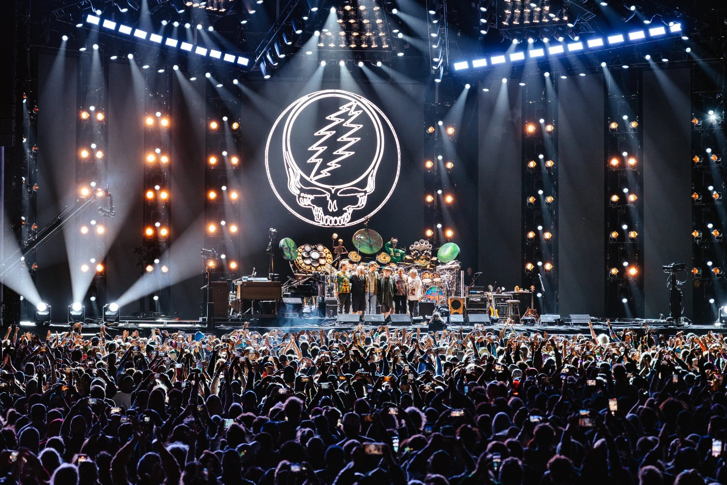 Dead & Company's final bow, Golden Gate Park