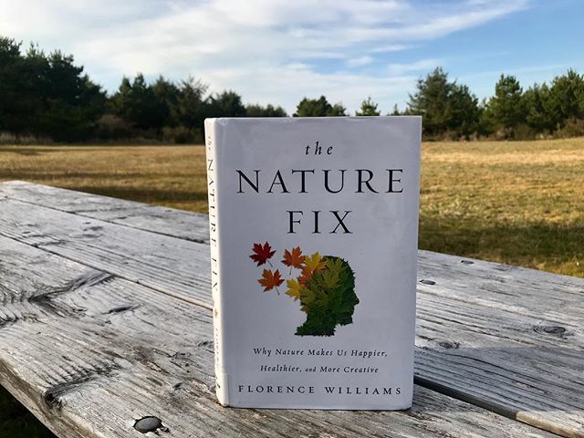 Our first book review blog post is up! Read our social media director Kara Patajo&rsquo;s take on &ldquo;The Nature Fix.&rdquo; The book explores the scientific evidence from all over the world (like Japan, U.S, Europe) behind the connections between