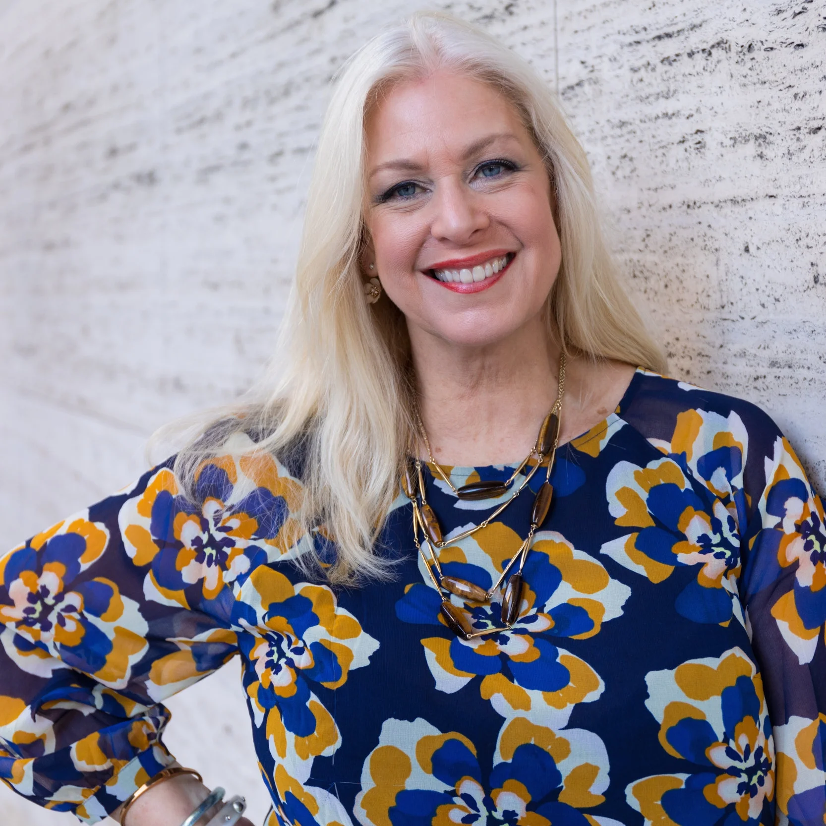 A highly accomplished hospitality designer with three decades of experience in strategic brand thinking, Meg brings a gracious approach to her role as Principal, The Gettys Group. Meg’s broad project expertise includes all aspects of hospitality design — from client and brand relationship management to the ideation and execution of entire projects. Meg’s portfolio includes destination luxury resorts and spas, upscale hotels and high-end residential projects, with hundreds of commissions for the most prominent hotel companies and owners