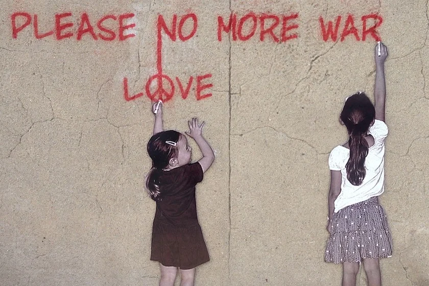 The Front Lines Are Where We Live: 4 Ways to Respond to Violence With Love