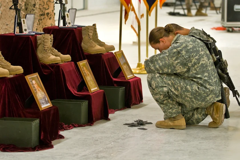 Photo by Spc. Tyler Maulding, courtesy of the U.S. Army / CC BY-NC 2.0