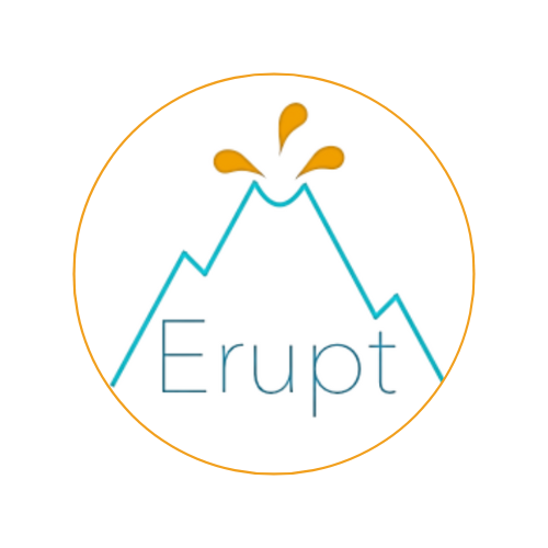 Erupt
