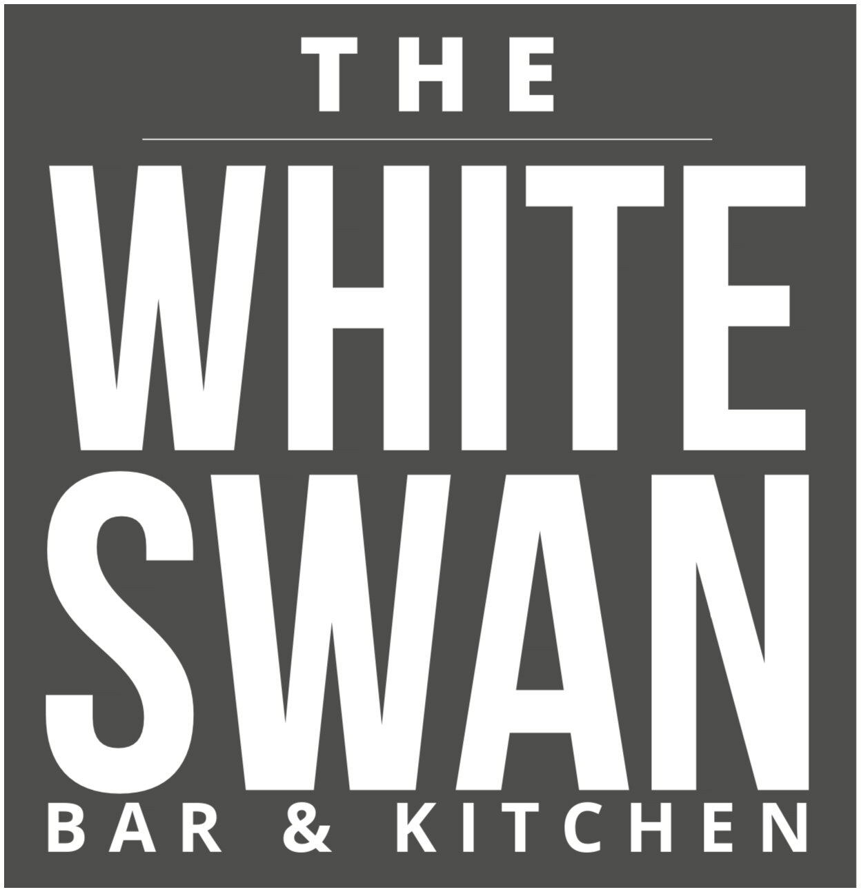The White Swan Bar &amp; Kitchen