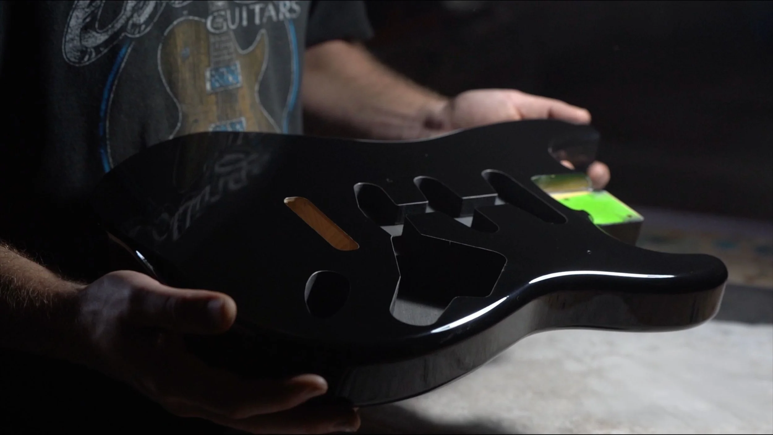 Tonewoods for Electric Guitars: How Wood Choice Affects Sound and Feel