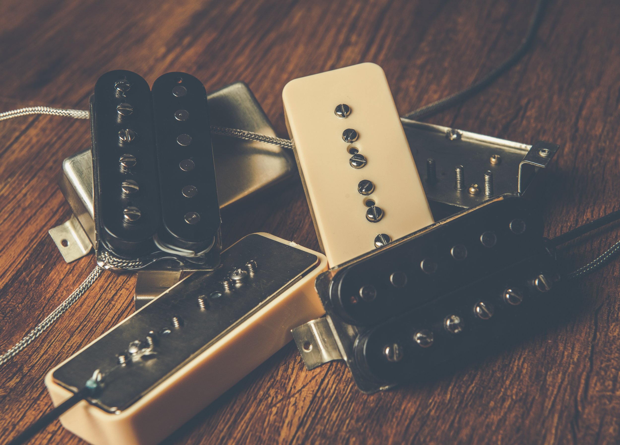 Hand-Wound Pickups Explained: Do They Really Make a Difference?