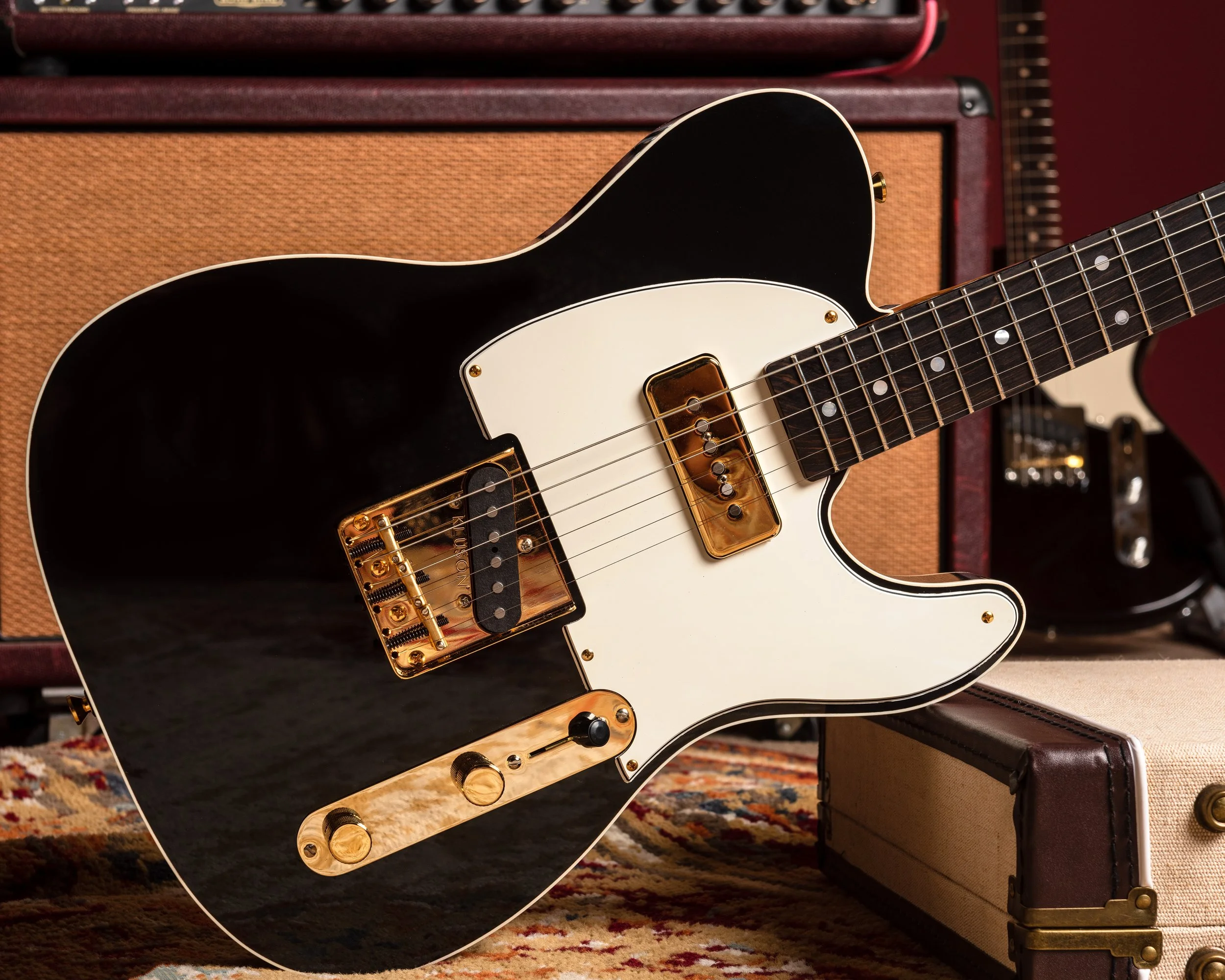 Guitar Build Process Explained