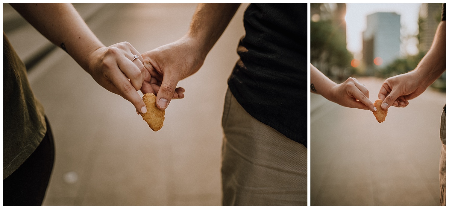 katie marie photography - chicken nugget viral photo shoot - chicken nugget engagement shoot - hamilton ontario photographer_0007.jpg